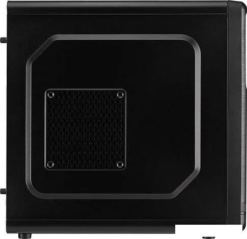 Корпус AeroCool QS-182 Black
