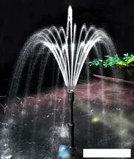 Фонтанный насос SunSun CHJ-603