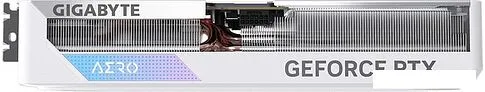 Видеокарта Gigabyte GeForce RTX 4070 Ti Super Aero OC 16G GV-N407TSAERO OC-16GD