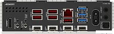 Материнская плата Gigabyte X870E Aorus Pro X3D