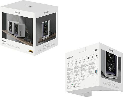 Акустика Edifier QR65 (белый)