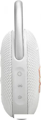 Беспроводная колонка JBL Clip 5 (белый)