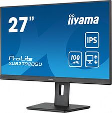 Монитор Iiyama XUB2792QSU-B6