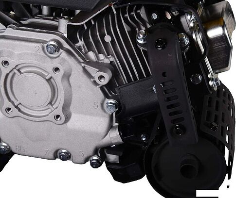 Бензиновый генератор Huter DN3700i
