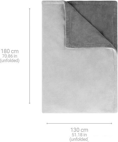 Электрическое одеяло Medisana HDW