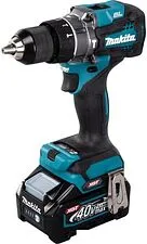 Ударная дрель-шуруповерт Makita HP001GD201 (с 2-мя АКБ, кейс) Ударная дрель-шуруповерт Makita HP001GD201 (с 2-мя АКБ, кейс)