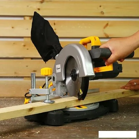 Дисковая (циркулярная) пила Deko DKMS1200-190 063-4215