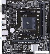 Материнская плата ASUS Prime A320M-R-SI Материнская плата ASUS Prime A320M-R-SI