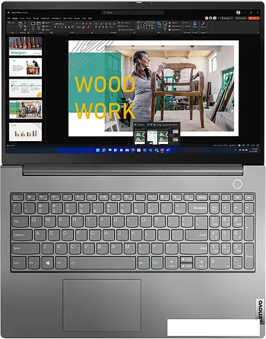 Ноутбук Lenovo ThinkBook 15 G5 ABP 21JF0031IN