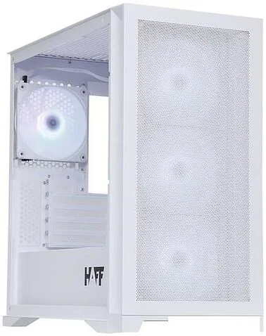 Корпус HAFF Glory Mini Air (белый)