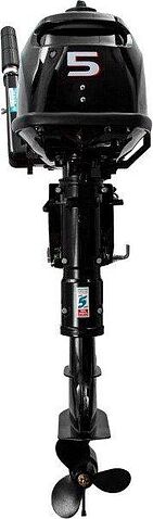 Лодочный мотор BarrakuDA HD5FHS