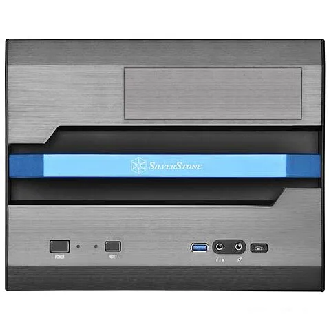 Корпус SilverStone SG12 SST-SG12B