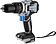 Ударная дрель-шуруповерт Deko DKCID20 PRO 063-4457 (без АКБ)