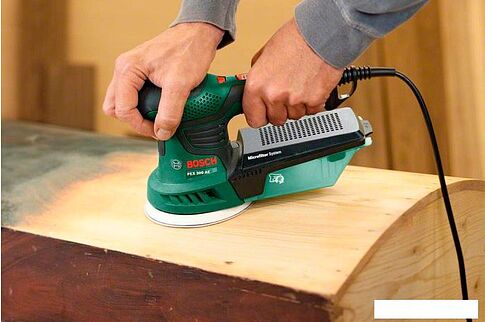 Эксцентриковая шлифмашина Bosch PEX 300 AE (06033A3020)