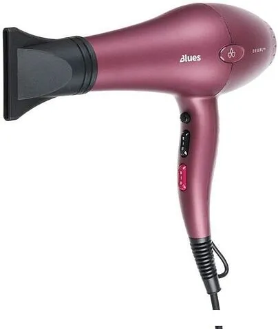 Фен Dewal Blues 03-8088 Wine