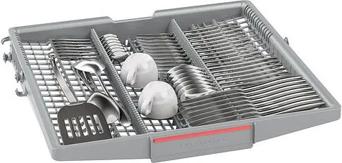 Встраиваемая посудомоечная машина Bosch Serie 6 SMV6YCX02E
