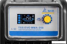 Сварочный инвертор ТСС ТSS EVO MMA-250 035254