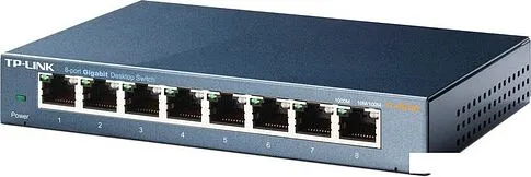 Коммутатор TP-Link TL-SG108