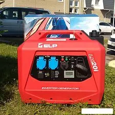 Бензиновый генератор ELP LH20i