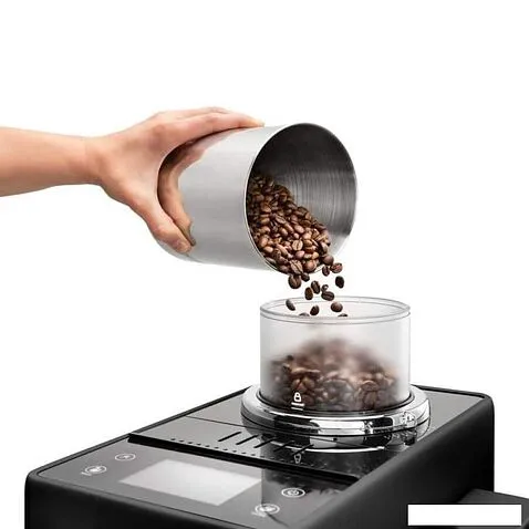 Кофемашина DeLonghi Rivelia EXAM440.35.B