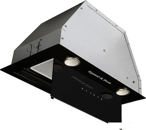 Кухонная вытяжка Zigmund & Shtain K 011.5 B