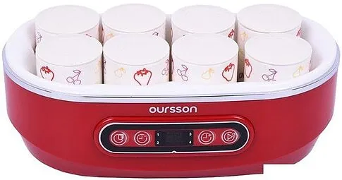 Йогуртница Oursson FE1405D/RD
