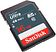 Карта памяти SanDisk Ultra SDHC Class10 16GB [SDSDUNB-016G-GN3IN]