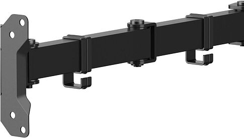 Кронштейн ErgoSmart Twin II Hold (с органайзером)
