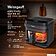 Аэрогриль (аэрофритюрница) Weissgauff WAF 515 GB Air Cook Master
