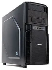 Корпус Zalman ZM-Z1 Black Корпус Zalman ZM-Z1 Black