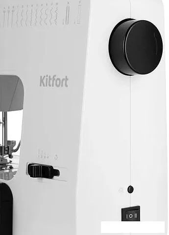 Электромеханическая швейная машина Kitfort KT-6044