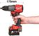 Ударная дрель-шуруповерт Milwaukee M18 FPD2-502X 4933464263 (без АКБ, кейс)