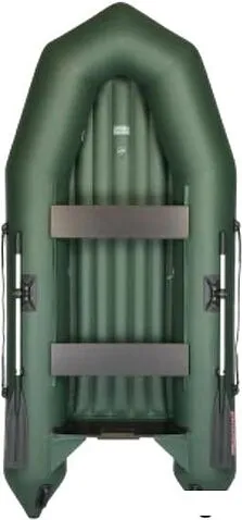 Моторная лодка Тонар Капитан A310 (зеленый)
