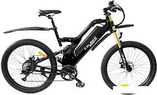 Электровелосипед Elbike Turbo R65 C65 (черный)