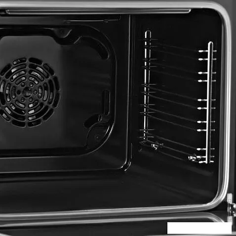 Электрический духовой шкаф Hyundai HEO 6640 IX