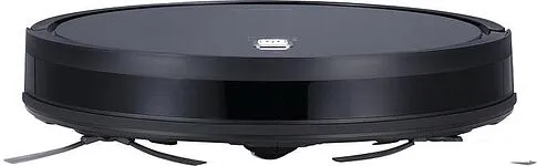 Робот-пылесос Polaris PVCR 4105 WI-FI IQ Home Aqua (черный)