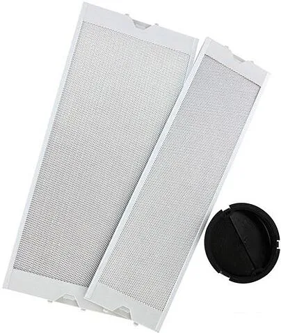 Кухонная вытяжка Krona Kamilla Sensor 600 White Glass