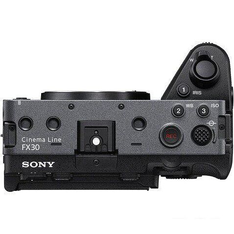 Беззеркальный фотоаппарат Sony FX30 Body