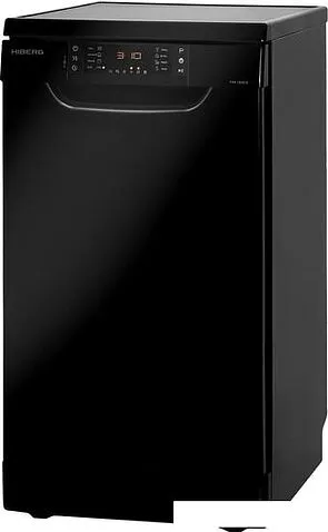 Отдельностоящая посудомоечная машина Hiberg F48 1030 B