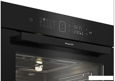Электрический духовой шкаф Hotpoint FE8 1352 SMP BLG