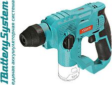 Перфоратор Sturm CRH1215 (без АКБ)