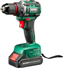 Дрель-шуруповерт Favourite DC NB21 PROMO Set 121158221 (с 2-мя АКБ, кейс)