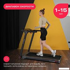 Электрическая беговая дорожка Svensson Body Labs Libra