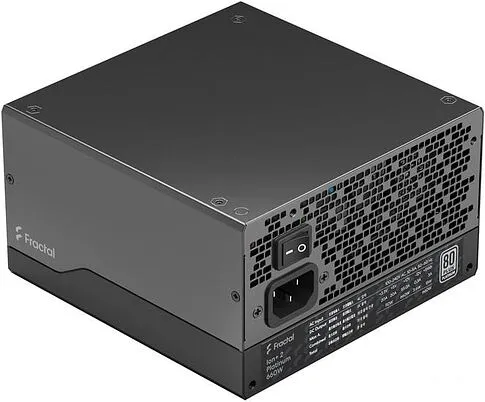 Блок питания Fractal Design Ion+ 2 Platinum 660W FD-P-IA2P-660