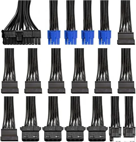 Блок питания ExeGate 800PPH 80 Plus Bronze EX282156RUS-OEM