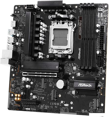 Материнская плата ASRock A620AM Pro-A