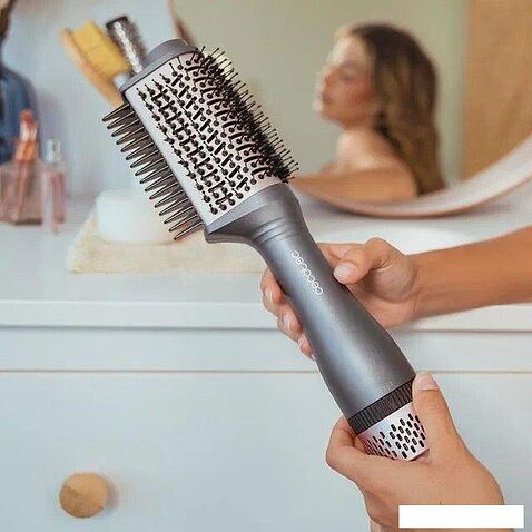 Фен-щетка Cecotec CeramicCare Unique Triangle 3503