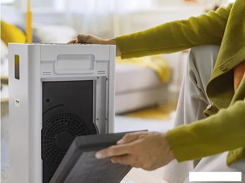 Очиститель воздуха Karcher AF 50 1.024-822.0