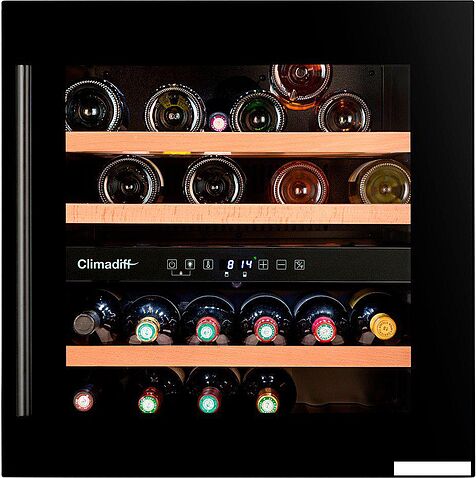 Винный шкаф Climadiff CBI40DB1