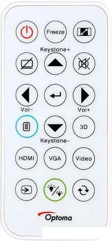 Проектор Optoma S336